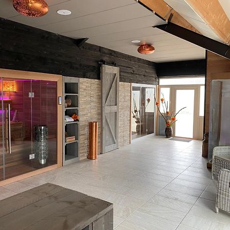 B&B En Wellness De Waalhoeve Angerlo ภายนอก รูปภาพ