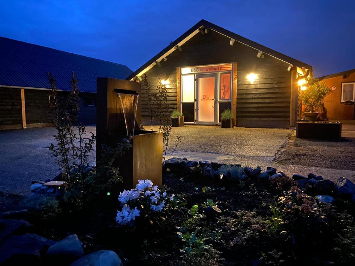 B&B En Wellness De Waalhoeve Angerlo ภายนอก รูปภาพ