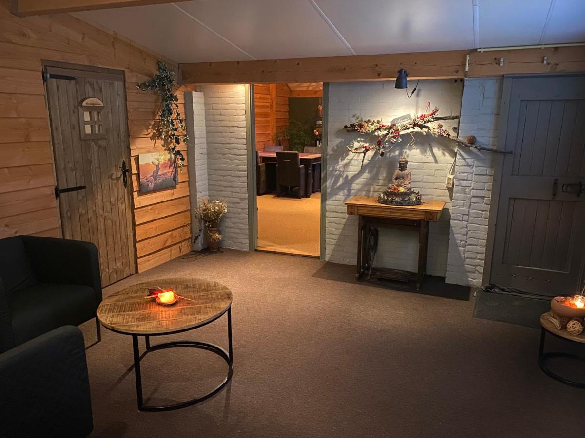 B&B En Wellness De Waalhoeve Angerlo ภายนอก รูปภาพ