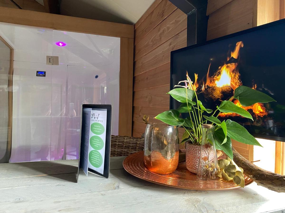 B&B En Wellness De Waalhoeve Angerlo ภายนอก รูปภาพ