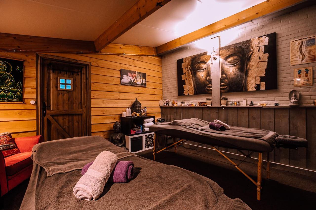 B&B En Wellness De Waalhoeve Angerlo ภายนอก รูปภาพ