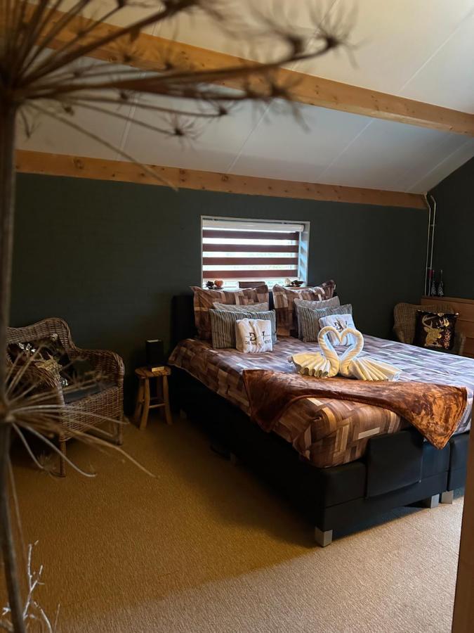 B&B En Wellness De Waalhoeve Angerlo ภายนอก รูปภาพ