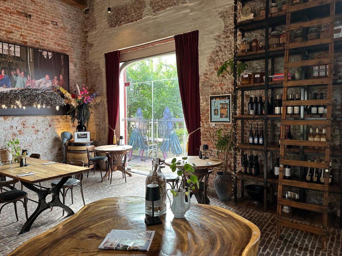 B&B En Wellness De Waalhoeve Angerlo ภายนอก รูปภาพ