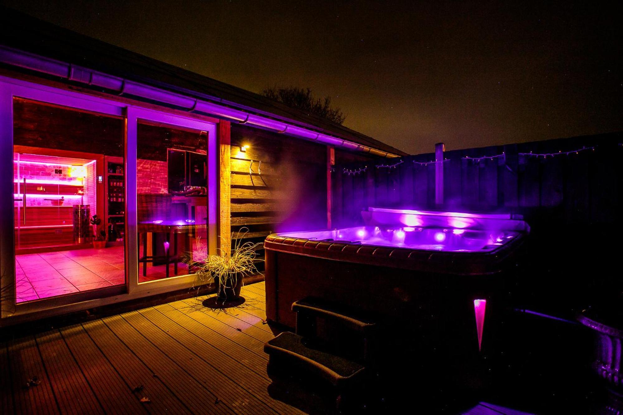 B&B En Wellness De Waalhoeve Angerlo ภายนอก รูปภาพ